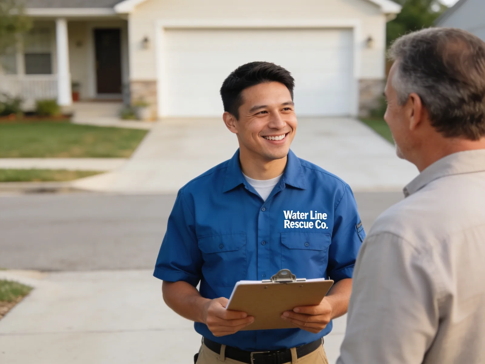 Water Line Repair Clatonia, NE FAQs